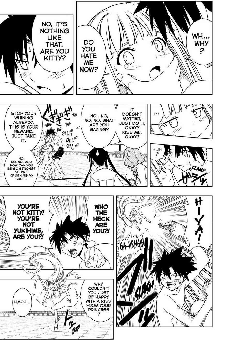 UQ Holder! Chapter 92 5